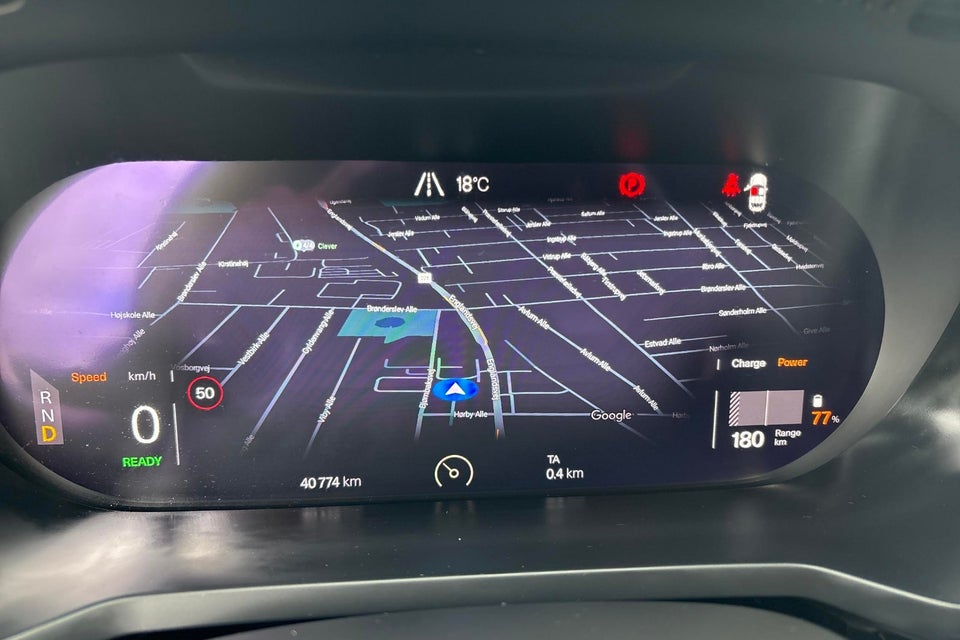 Polestar 2 Standard Range 5d