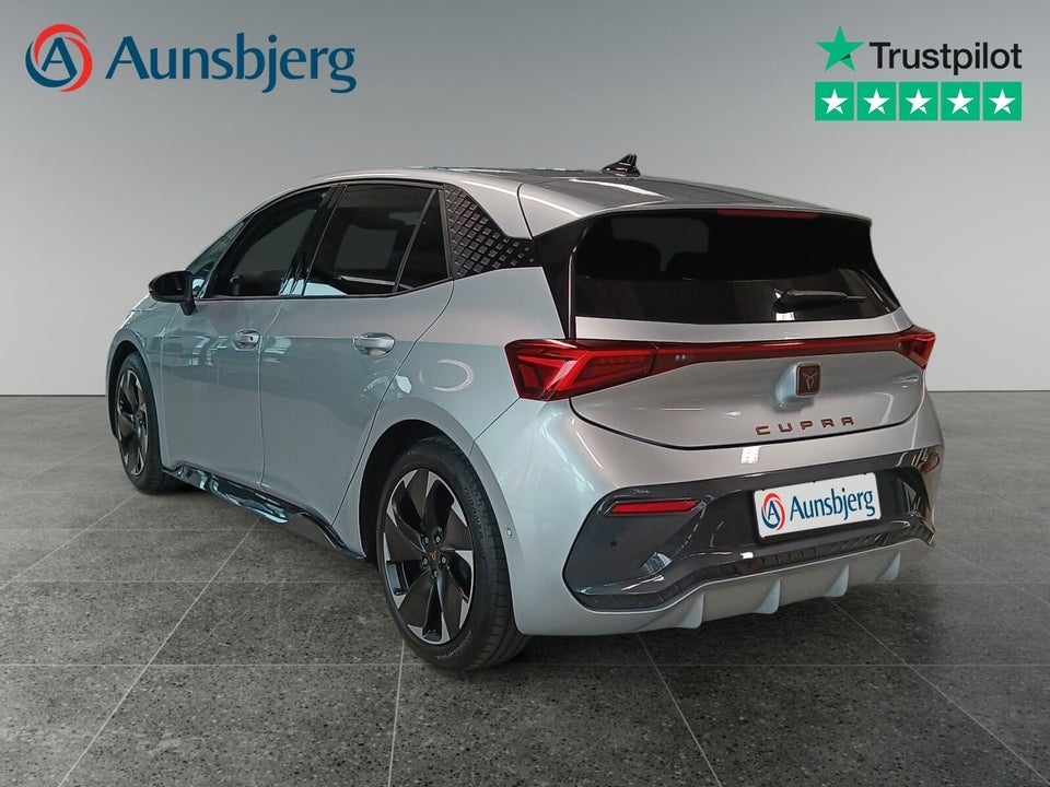 Cupra Born 58 High 5d