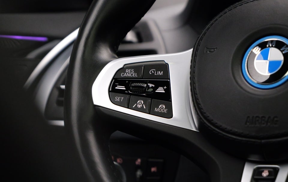 BMW iX3 Charged M-Sport 5d