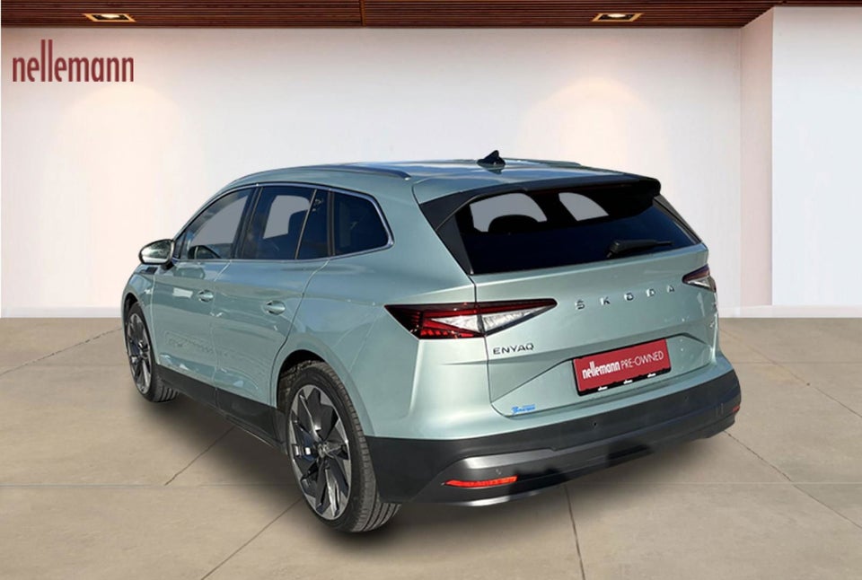 Skoda Enyaq 80 iV Selection Suite 5d