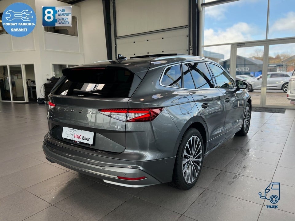 Skoda Enyaq 85x iV Laurin & Klement 5d
