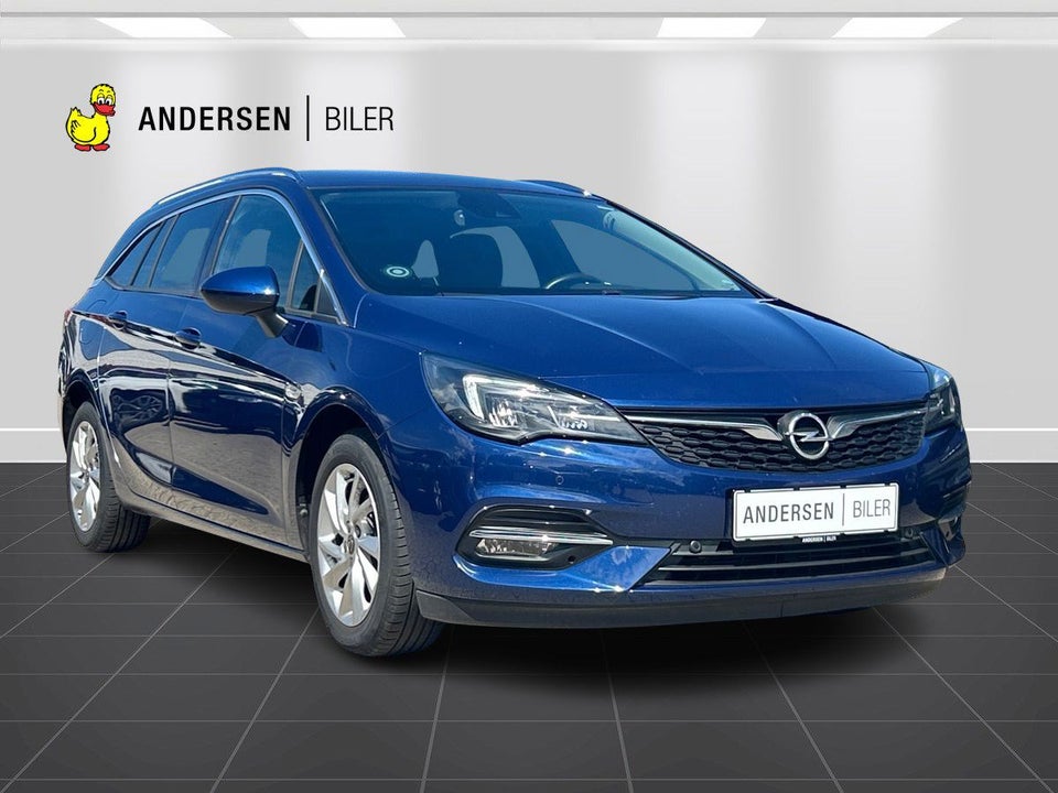 Opel Astra 1,2 T 110 Sports Tourer 5d