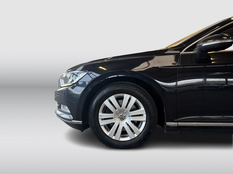 VW Passat 2,0 TDi 150 Highline Variant DSG 5d
