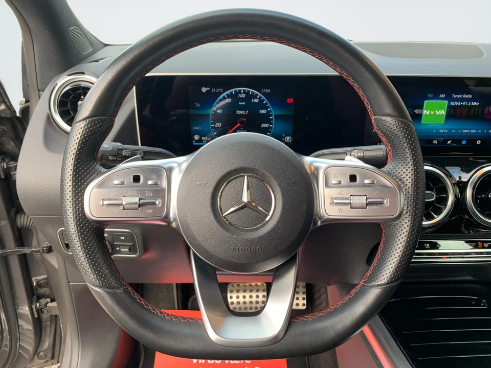 Mercedes B200 1,3 AMG Line aut. 5d