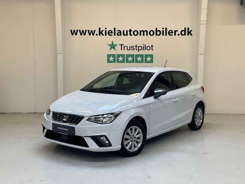 Seat Ibiza 1,0 TSi 115 Xcellence DSG 5d