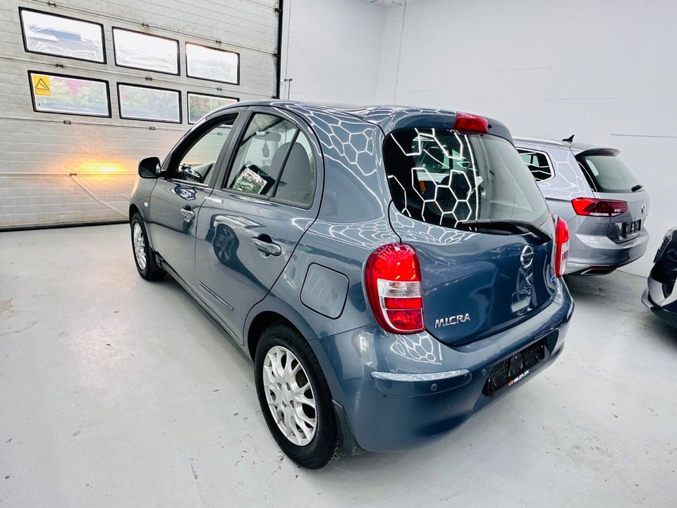 Nissan Micra 1,2 Acenta 5d