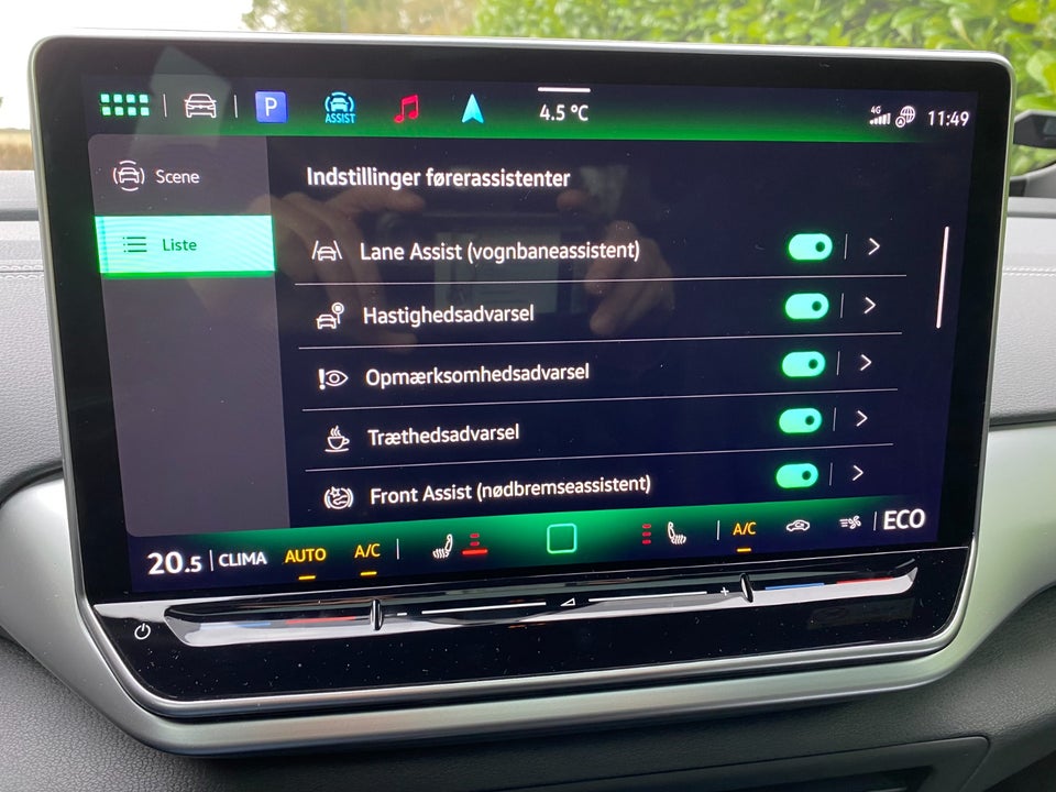 VW ID.4 77 Style+ 5d