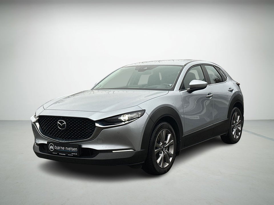 Mazda CX-30 2,0 SkyActiv-G 122 Cosmo aut. 5d