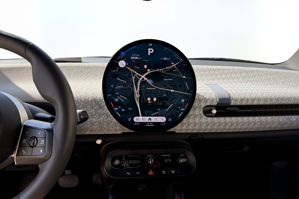 MINI Cooper SE Favoured Trim M 3d