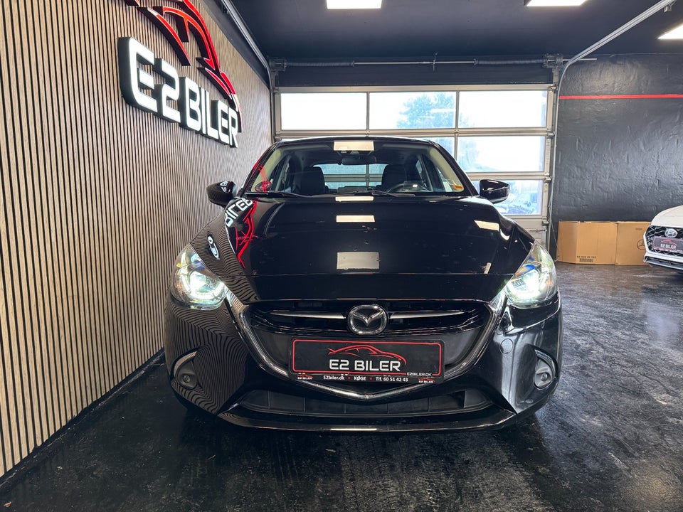 Mazda 2 1,5 SkyActiv-G 115 Optimum 5d