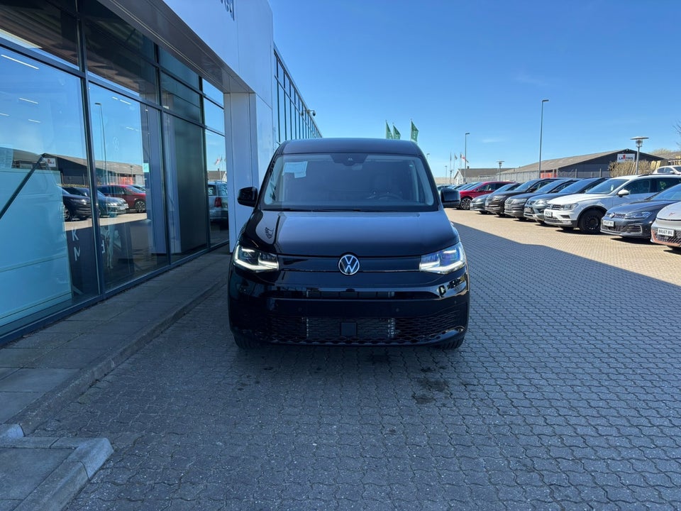 VW Caddy Maxi 2,0 TDi 122 DSG Cargo