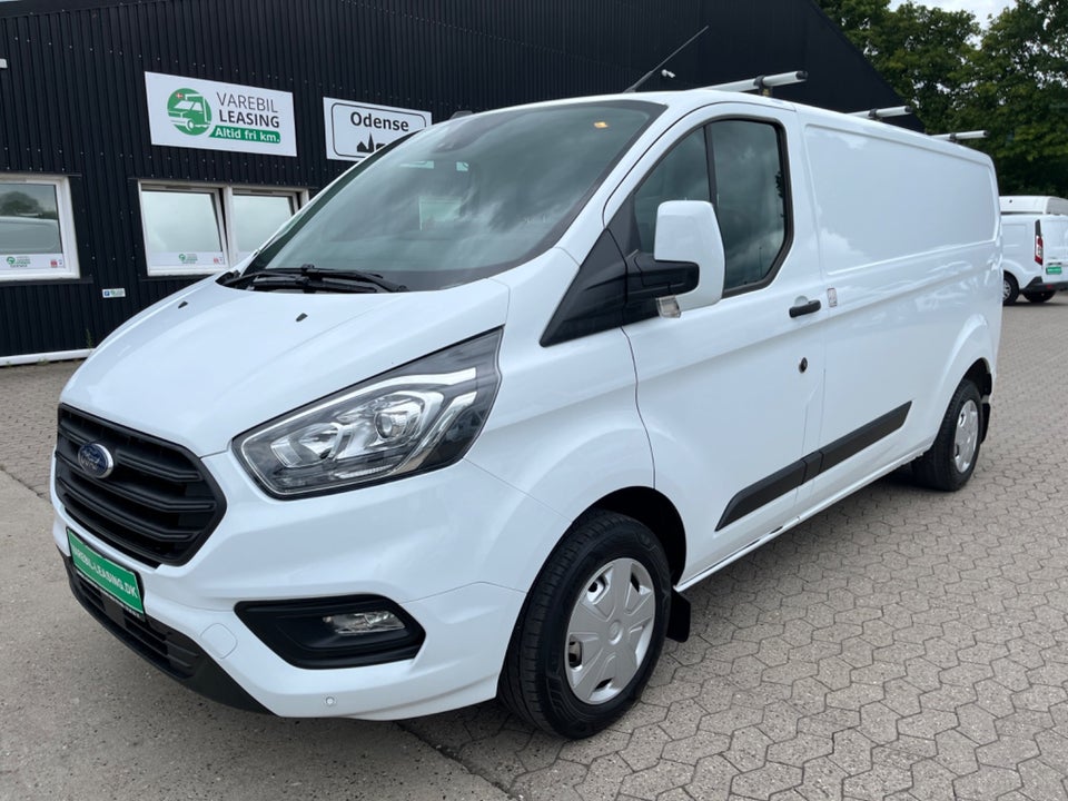 Ford Transit Custom 300L 2,0 TDCi 130 Trend