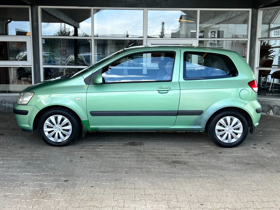 Hyundai Getz 1,3 GL 3d