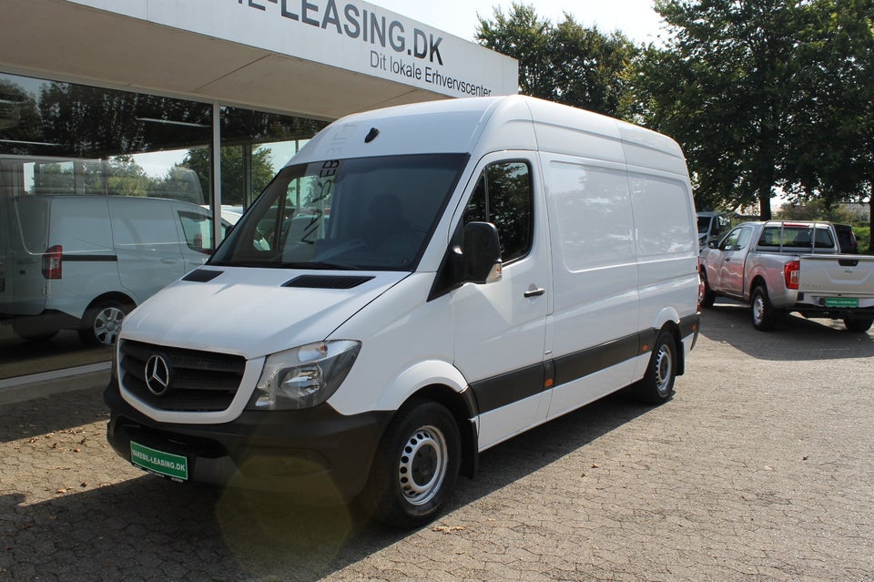 Mercedes Sprinter 316 2,2 CDi R2 Kassevogn 5d