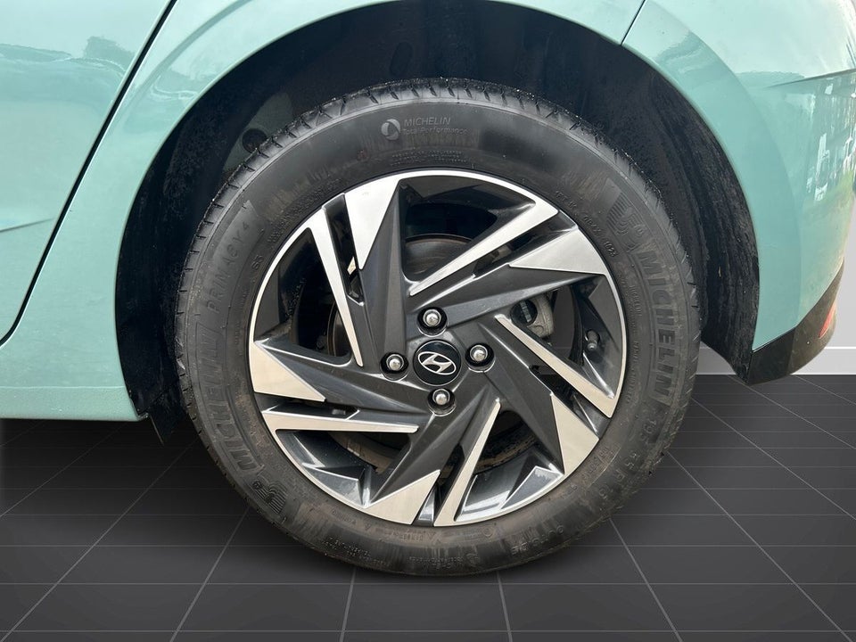 Hyundai i20 1,0 T-GDi Advanced DCT 5d