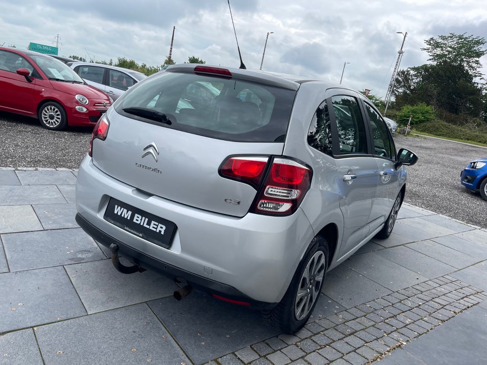 Citroën C3 1,4 VTi 95 Seduction E5G 5d