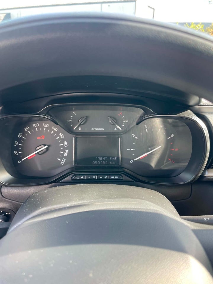 Citroën C3 1,2 PureTech 83 Feel 5d