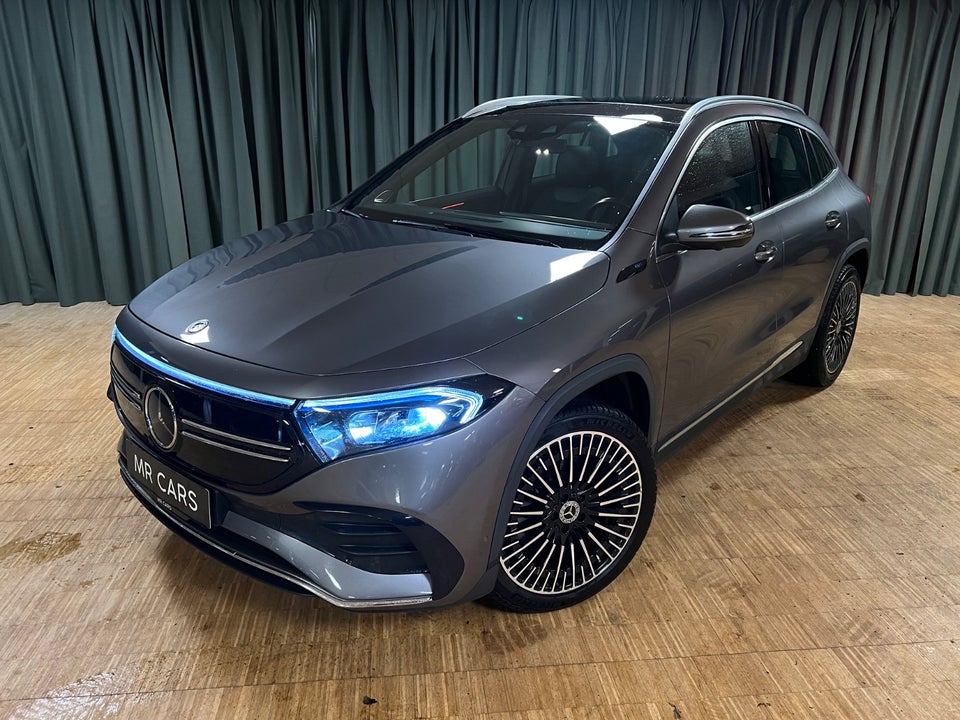 Mercedes EQA250 AMG Line 5d