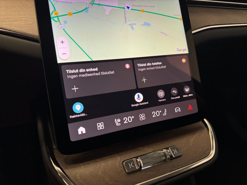 Volvo ES90 Extended Range Plus 4d