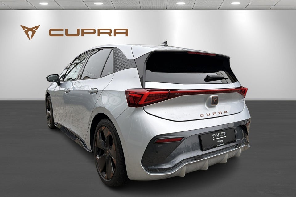 Cupra Born 77 e-Boost 5d