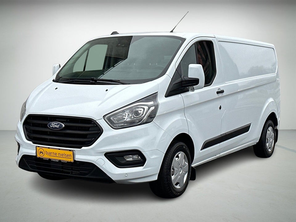 Ford Transit Custom 300L 2,0 TDCi 130 Trend