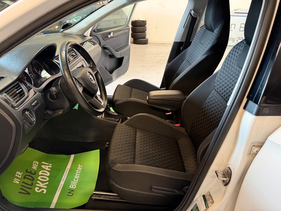 Skoda Rapid 1,0 TSi 110 ICE DSG 5d