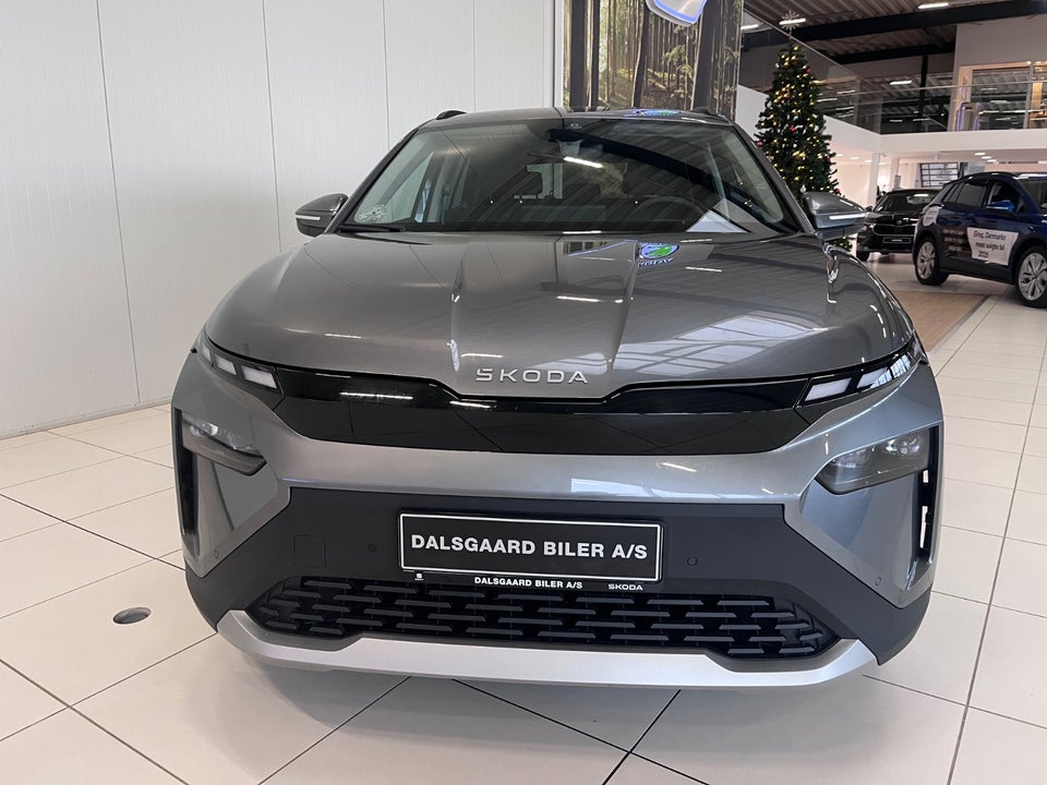 Skoda Elroq 60 iV Premium 5d