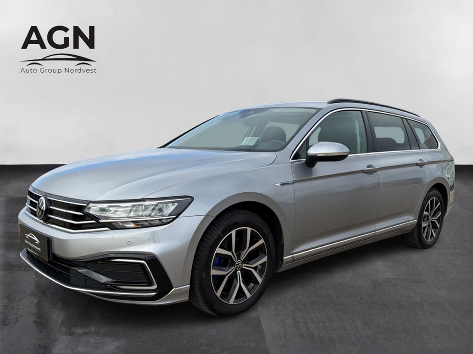 VW Passat 1,4 GTE High Variant DSG 5d