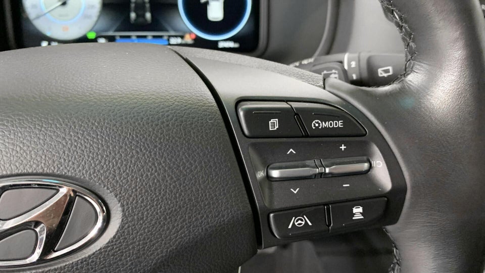 Hyundai Kona 39 EV Select 5d