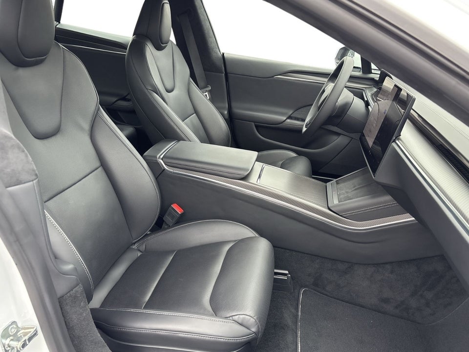 Tesla Model S Plaid AWD 5d