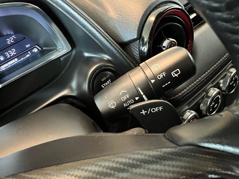 Mazda CX-3 2,0 SkyActiv-G 120 Optimum aut. 5d