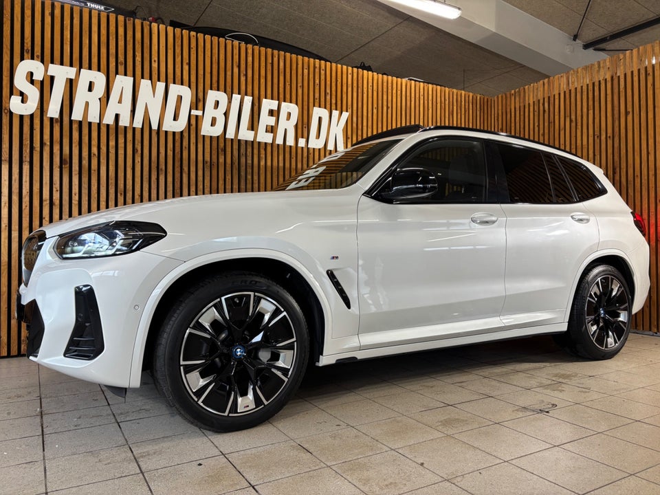 BMW iX3 Charged Plus M-Sport 5d