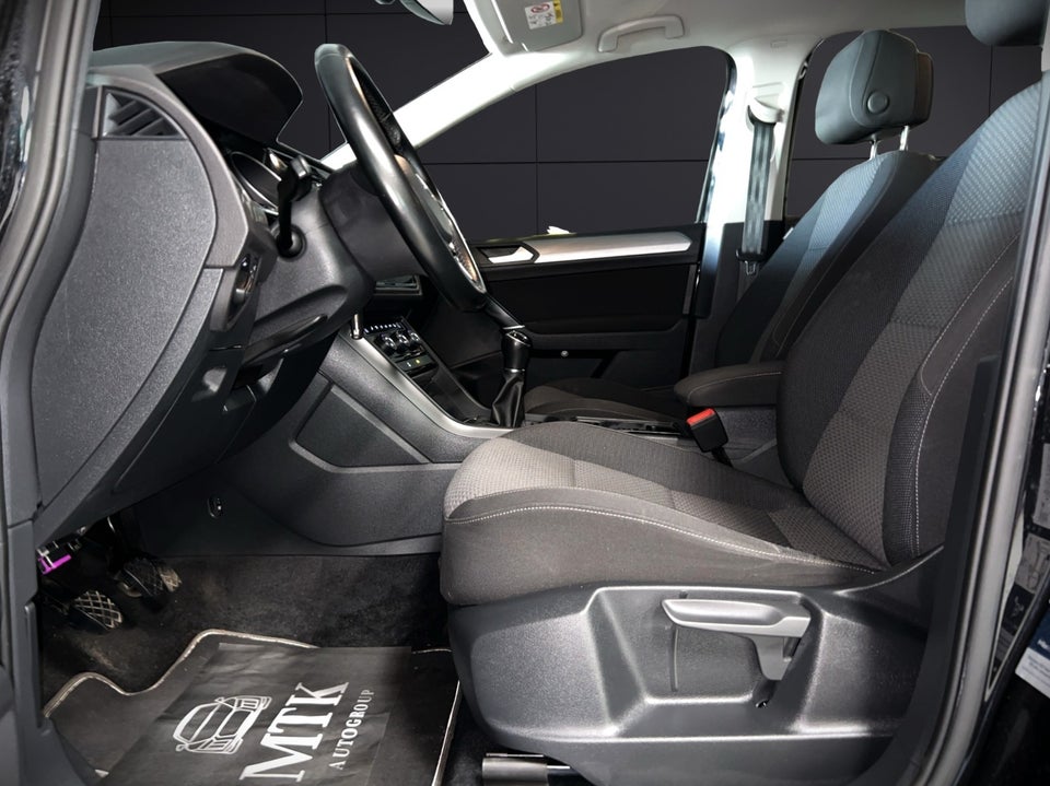 VW Touran 1,4 TSi 150 Comfortline 7prs 5d