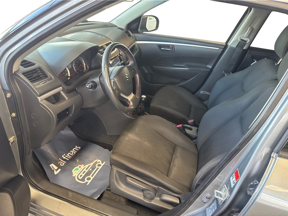 Suzuki Swift 1,2 Cruise 5d