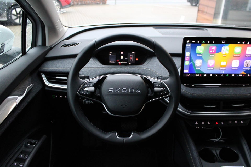 Skoda Elroq 85 iV Loft 5d