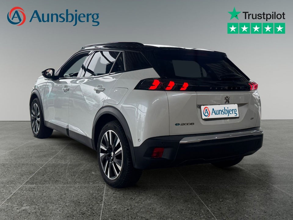 Peugeot e-2008 50 GT Pack 5d