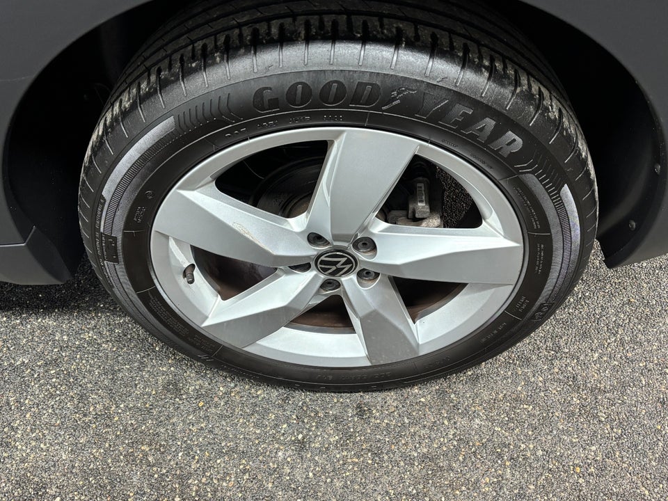 VW T-Cross 1,0 TSi 110 Style+ DSG 5d