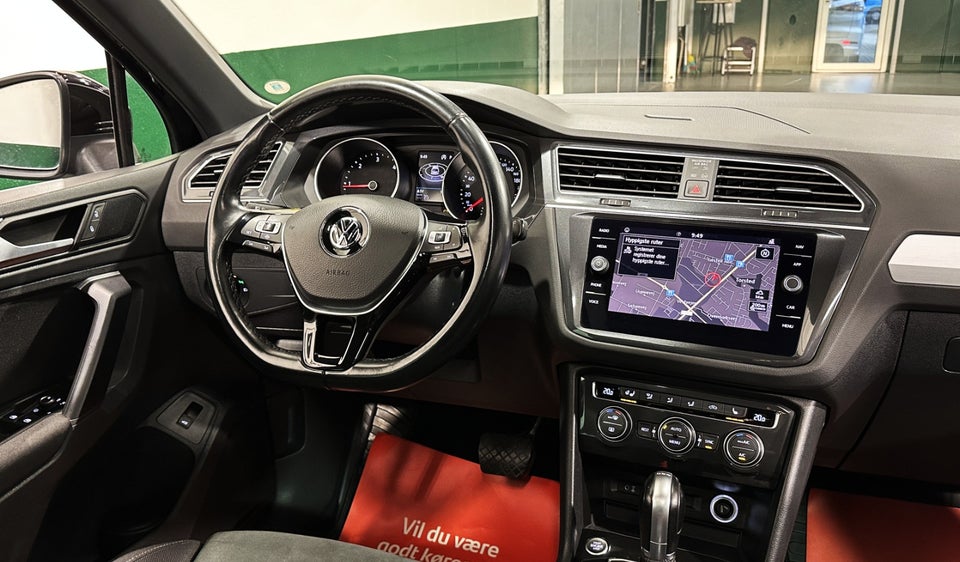 VW Tiguan 2,0 TDi 150 Comfortline DSG 5d