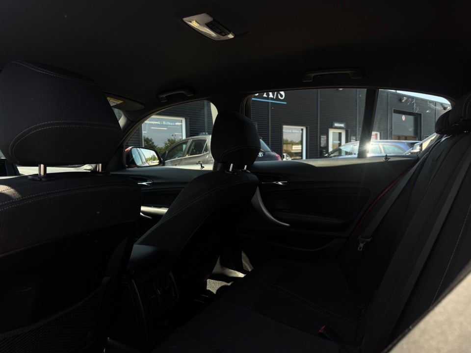 BMW 120d 2,0 M-Sport aut. 5d