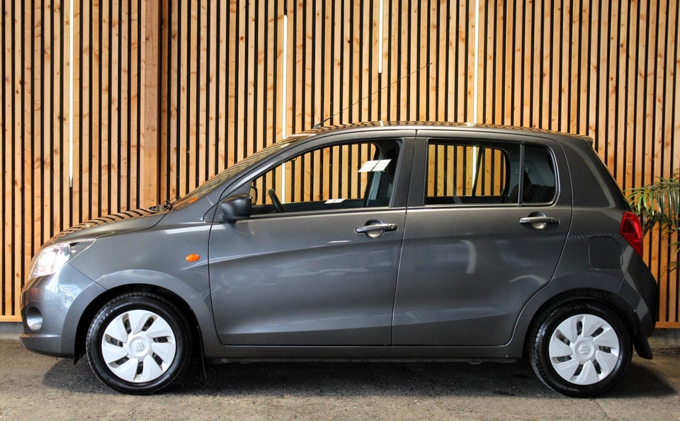 Suzuki Celerio 1,0 Dualjet Club 5d