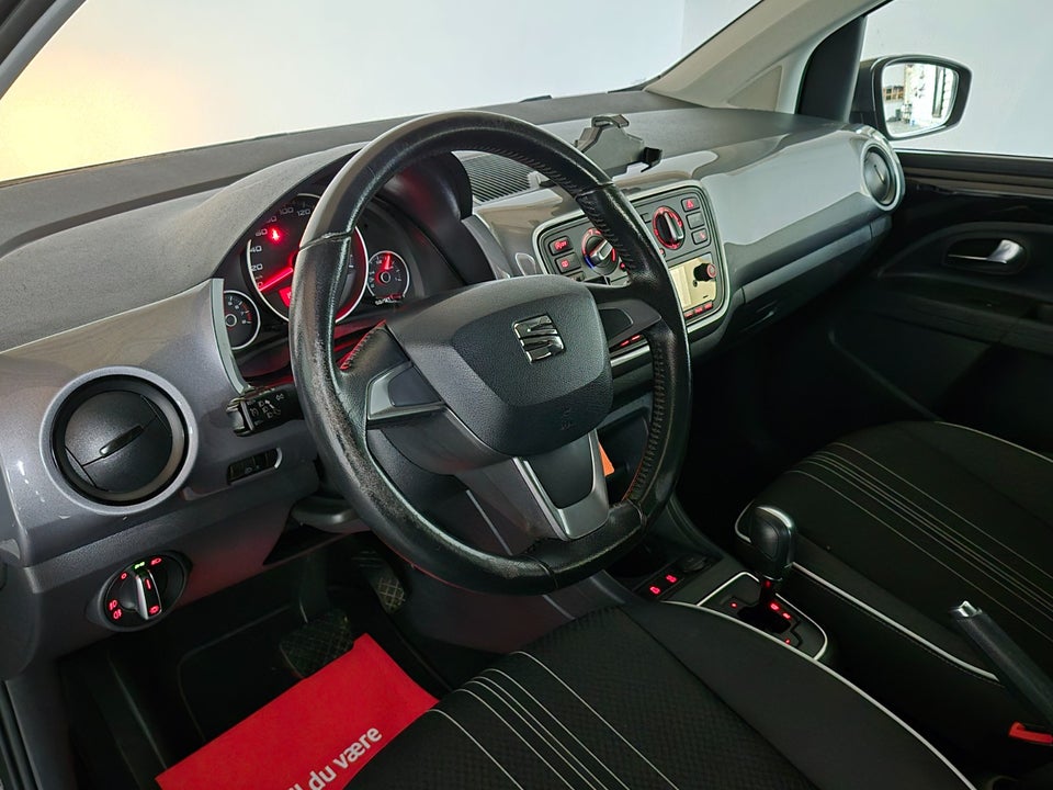 Seat Mii 1,0 60 Sport aut. eco 5d