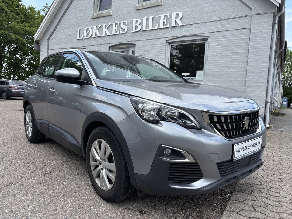 Peugeot 3008 1,2 e-THP 130 Active 5d