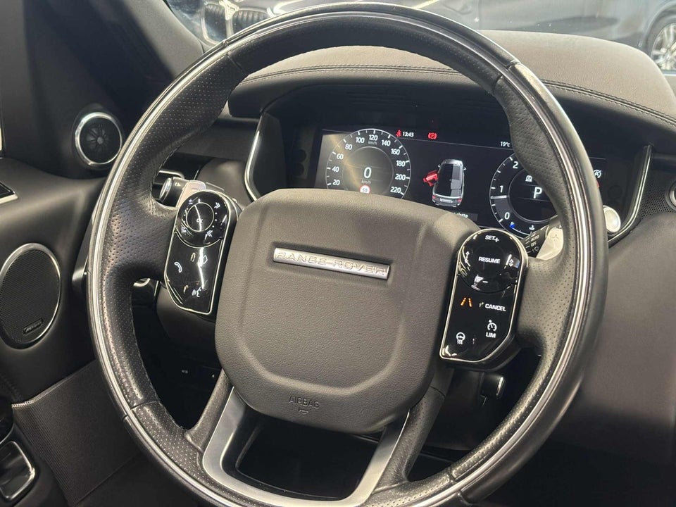 Land Rover Range Rover Sport 3,0 SDV6 HSE aut. 5d