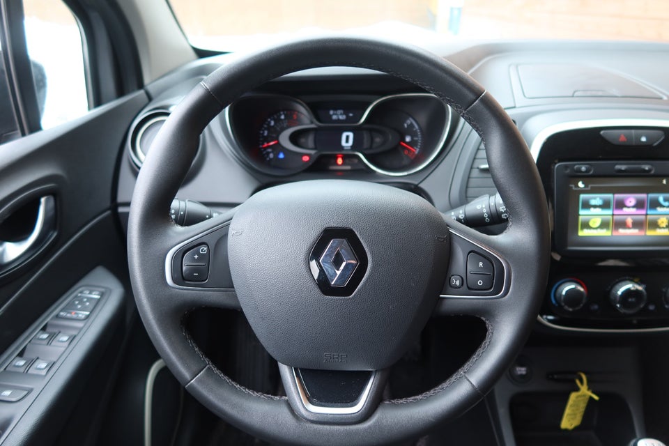 Renault Captur 1,5 dCi 90 Zen 5d