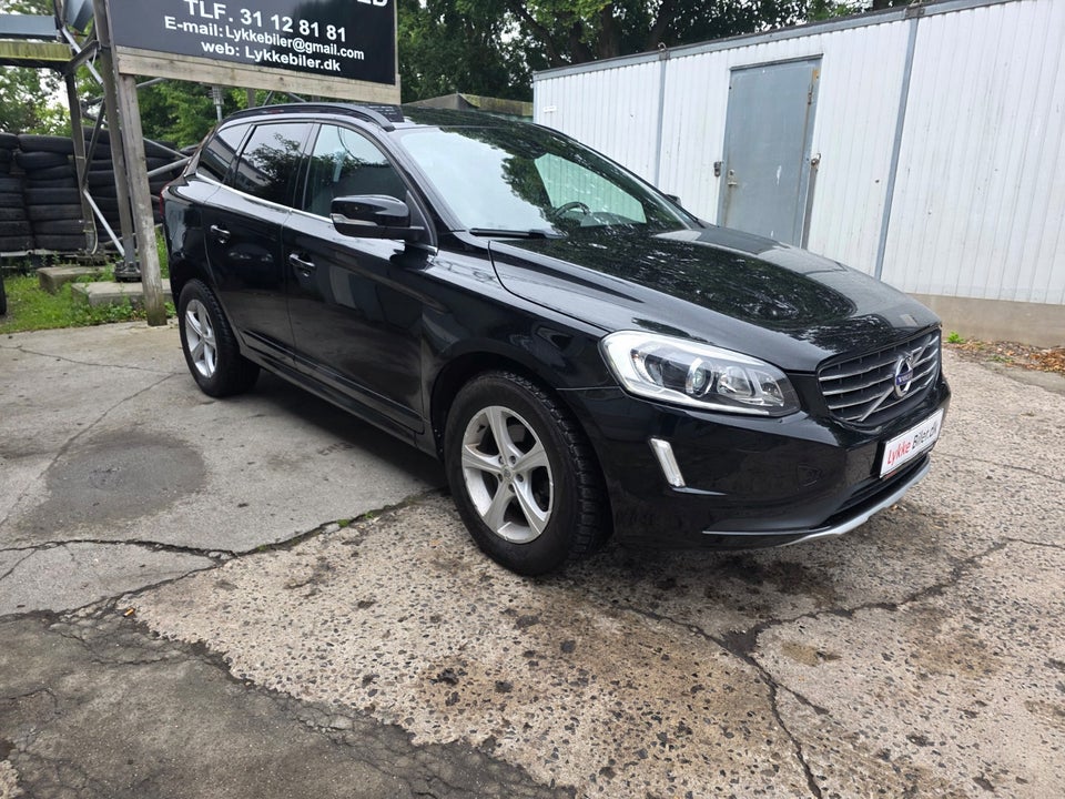 Volvo XC60 2,0 D3 150 Momentum aut. 5d