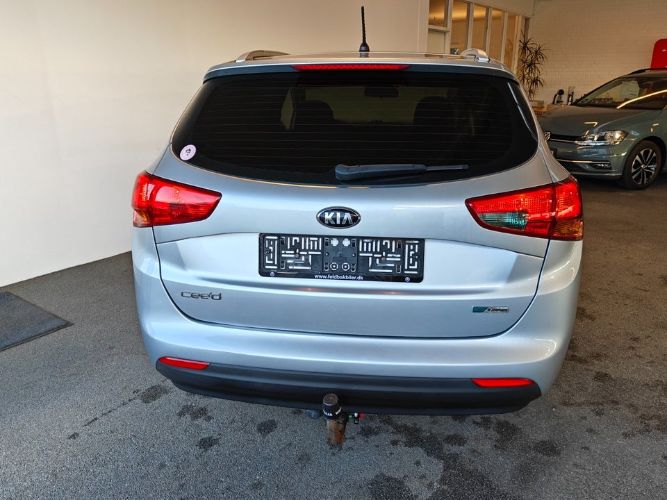 Kia Ceed 1,0 T-GDi Attraction SW 5d