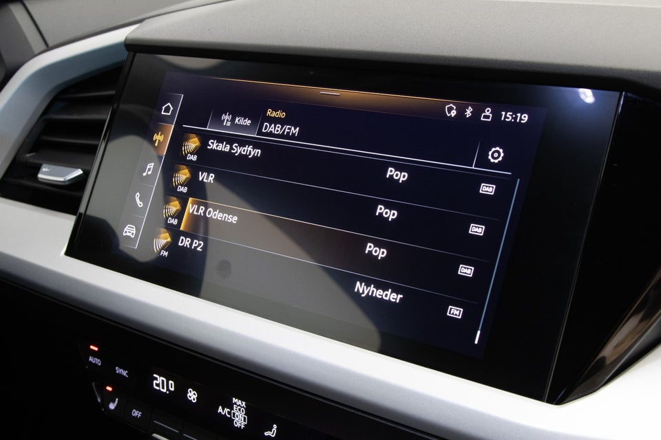 Audi Q4 e-tron 35 Advanced Sportback 5d