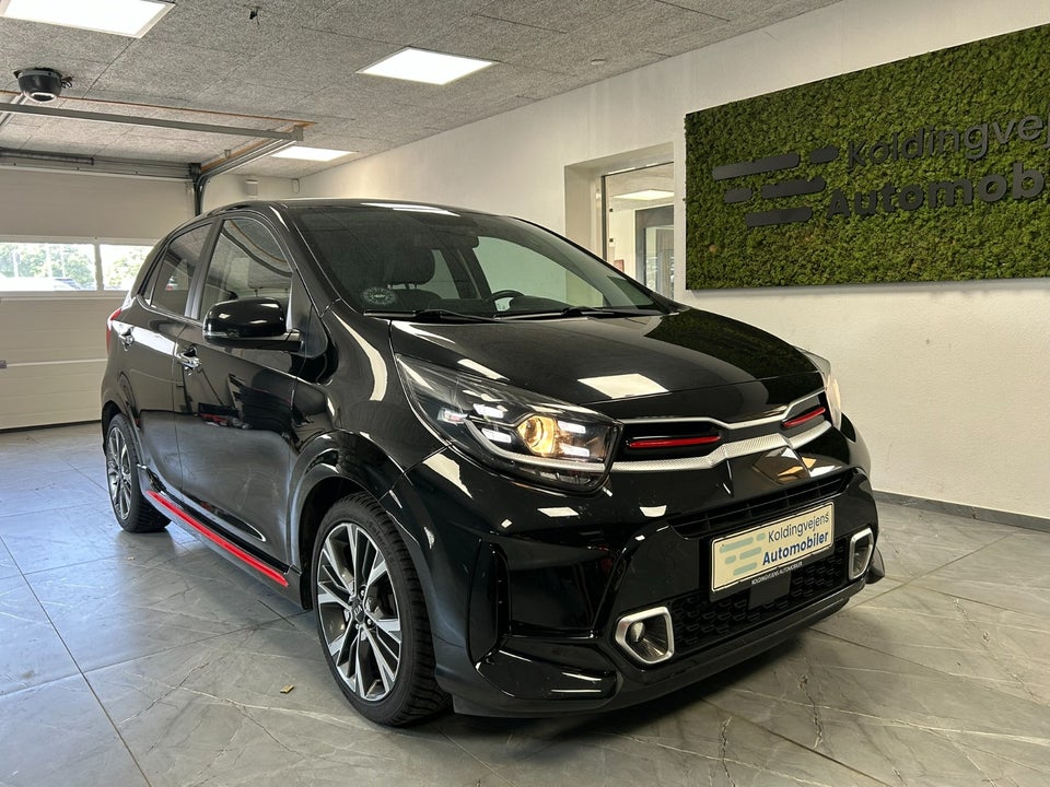 Kia Picanto 1,0 GT-Line 5d