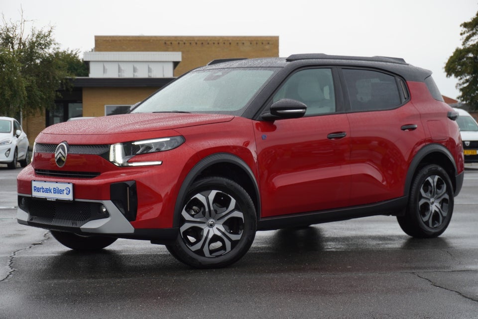 Citroën ë-C3 Aircross 44 Plus 5d