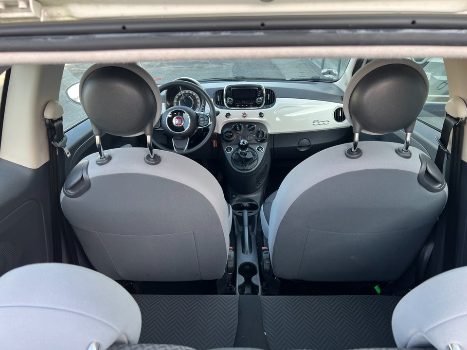 Fiat 500 0,9 TwinAir 80 Popstar 3d